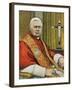 Pope Pius X-Tancredi Scarpelli-Framed Giclee Print