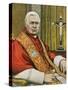 Pope Pius X-Tancredi Scarpelli-Stretched Canvas