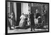 Pope Pius XI Ruled 1922-1939-null-Framed Photographic Print