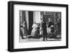 Pope Pius XI Ruled 1922-1939-null-Framed Photographic Print