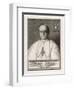 Pope Pius XI-Rene Godard-Framed Art Print