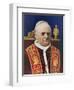 Pope Pius XI-Tancredi Scarpelli-Framed Giclee Print