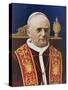 Pope Pius XI-Tancredi Scarpelli-Stretched Canvas