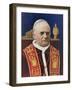 Pope Pius XI-Tancredi Scarpelli-Framed Giclee Print