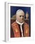 Pope Pius XI-Tancredi Scarpelli-Framed Giclee Print