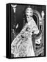 Pope Pius XII Celebrated the 10th Anniversary of His of His Papacy at the Sistine Chapel-null-Framed Stretched Canvas