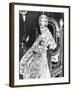 Pope Pius XII Celebrated the 10th Anniversary of His of His Papacy at the Sistine Chapel-null-Framed Photo