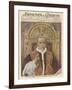 Pope Pius XII (Eugenio Pacelli) Newly Installed in 1939-Munollo-Framed Art Print