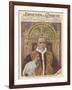 Pope Pius XII (Eugenio Pacelli) Newly Installed in 1939-Munollo-Framed Art Print