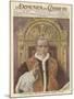 Pope Pius XII (Eugenio Pacelli) Newly Installed in 1939-Munollo-Mounted Art Print