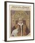 Pope Pius XII (Eugenio Pacelli) Newly Installed in 1939-Munollo-Framed Art Print