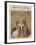 Pope Pius XII (Eugenio Pacelli) Newly Installed in 1939-Munollo-Framed Art Print