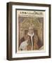 Pope Pius XII (Eugenio Pacelli) Newly Installed in 1939-Munollo-Framed Art Print