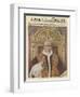 Pope Pius XII (Eugenio Pacelli) Newly Installed in 1939-Munollo-Framed Art Print