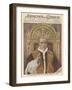 Pope Pius XII (Eugenio Pacelli) Newly Installed in 1939-Munollo-Framed Art Print