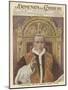 Pope Pius XII (Eugenio Pacelli) Newly Installed in 1939-Munollo-Mounted Art Print