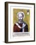 Pope Pontian I-null-Framed Giclee Print