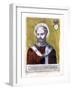 Pope Pontian I-null-Framed Giclee Print