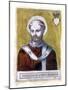 Pope Pontian I-null-Mounted Giclee Print