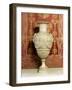 Pope's Apartment, Apartment Louis Xv Bedroom: Vase-null-Framed Giclee Print