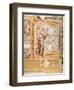 Pope's Dream, Detail from Stories of St Ursula-Tommaso Da Modena Tommaso Da Modena-Framed Giclee Print