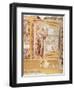 Pope's Dream, Detail from Stories of St Ursula-Tommaso Da Modena Tommaso Da Modena-Framed Giclee Print