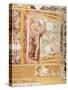 Pope's Dream, Detail from Stories of St Ursula-Tommaso Da Modena Tommaso Da Modena-Stretched Canvas