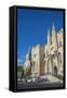 Pope's Palace, Avignon, Provence, France-Jim Engelbrecht-Framed Stretched Canvas