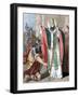 Pope Saint Leo I (390-461), Italy-null-Framed Giclee Print