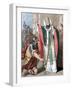 Pope Saint Leo I (390-461), Italy-null-Framed Giclee Print