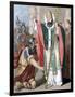 Pope Saint Leo I (390-461), Italy-null-Framed Giclee Print