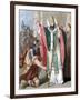 Pope Saint Leo I (390-461), Italy-null-Framed Giclee Print