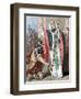 Pope Saint Leo I (390-461), Italy-null-Framed Premium Giclee Print