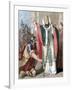 Pope Saint Leo I (390-461), Italy-null-Framed Giclee Print