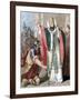 Pope Saint Leo I (390-461), Italy-null-Framed Giclee Print