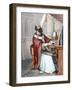 Pope Saint Leo II (611-683)-null-Framed Giclee Print