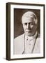 Pope Saint Pius X, 1835 – 1914, from La Esfera, 1914-null-Framed Giclee Print
