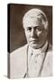 Pope Saint Pius X, 1835 – 1914, from La Esfera, 1914-null-Stretched Canvas