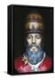 Pope Silverius (Ca 480-537)-null-Framed Stretched Canvas