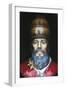 Pope Silverius (Ca 480-537)-null-Framed Photographic Print