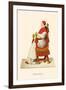 Pope Sixtus IV-H. Shaw-Framed Art Print