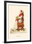 Pope Sixtus IV-H. Shaw-Framed Art Print