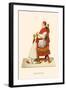 Pope Sixtus IV-H. Shaw-Framed Art Print