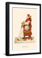 Pope Sixtus IV-H. Shaw-Framed Art Print