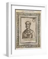 Pope Soterus-null-Framed Art Print