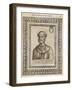 Pope Soterus-null-Framed Art Print