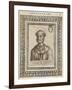 Pope Soterus-null-Framed Art Print