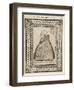 Pope Stephanus V-null-Framed Art Print