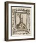 Pope Stephanus VI-null-Framed Art Print
