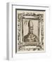 Pope Stephanus VI-null-Framed Art Print